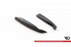 REAR SIDE SPLITTERS Mercedes C-Class S205 63AMG