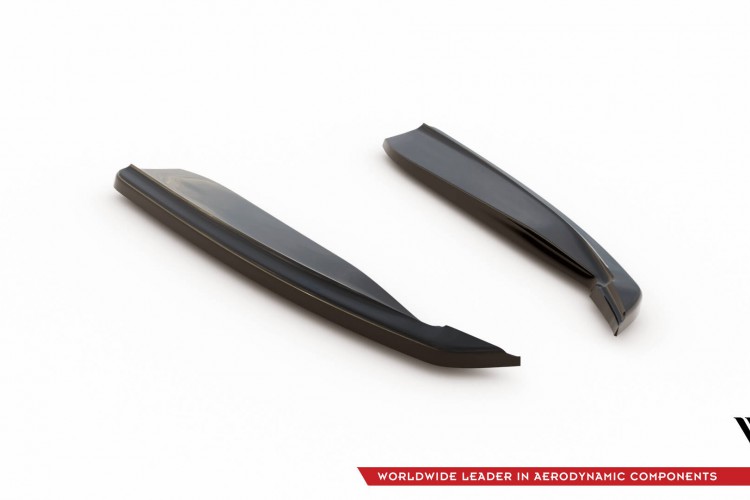 ΠΙΣΩ ΠΛΕΥΡΙΚΑ SPLITTERS Mercedes C-Class S205 63AMG