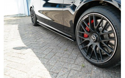 SIDE SKIRTS DIFFUSERS V.1 Mercedes C-Class S205 63AMG 
