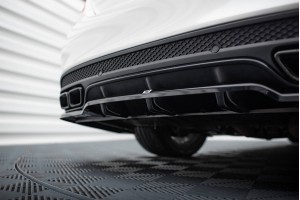 Set of Splitters Mercedes-AMG C63 Sedan / Estate W205 / S205