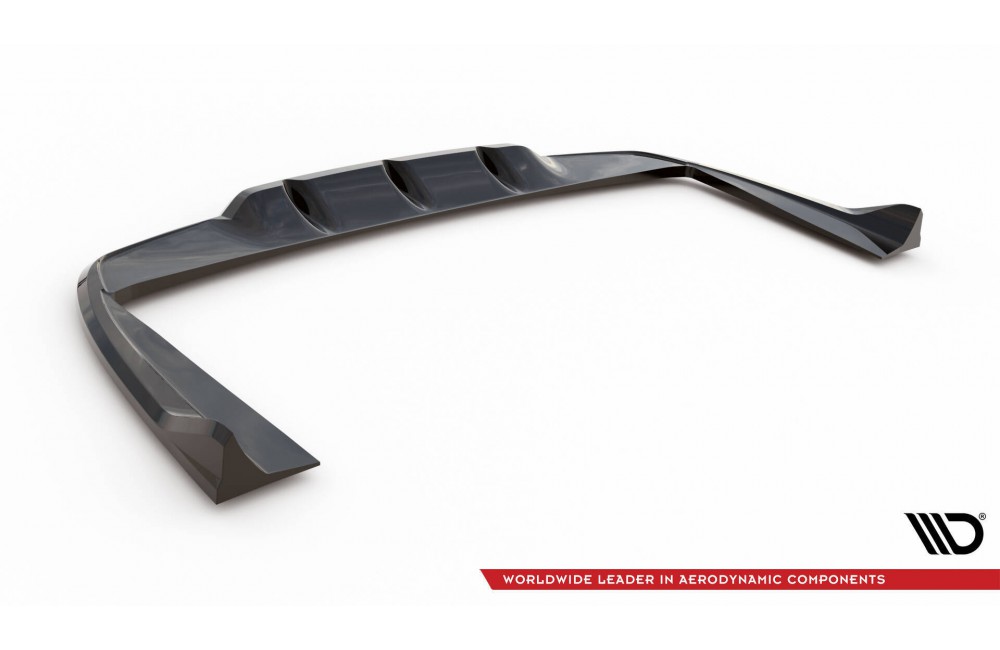 Set of Splitters Mercedes-AMG C63 Sedan / Estate W205 / S205
