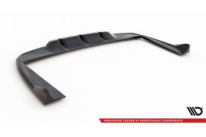 Set of Splitters Mercedes-AMG C63 Sedan / Estate W205 / S205
