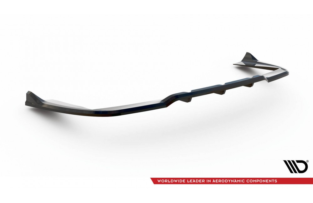 Set of Splitters Mercedes-AMG C63 Sedan / Estate W205 / S205