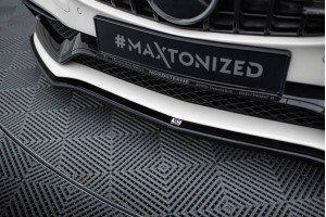 Set of Splitters Mercedes-AMG C63 Sedan / Estate W205 / S205