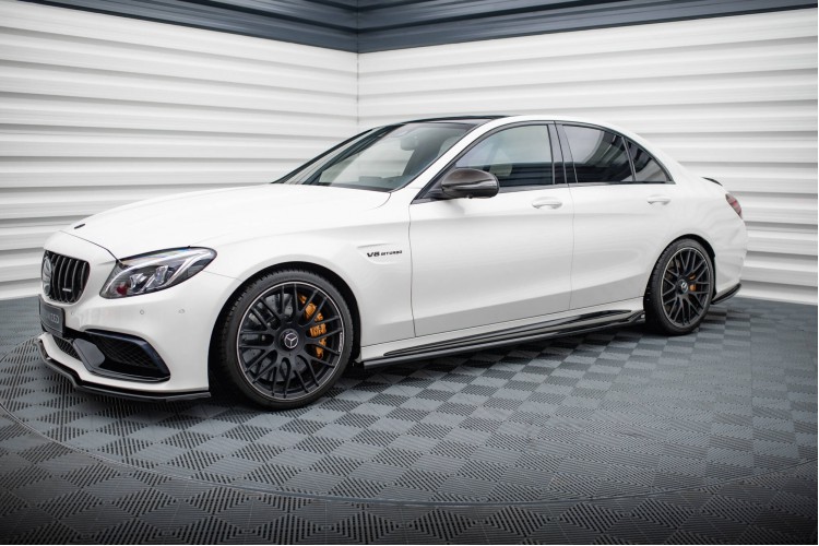 Σετ Splitters Mercedes-AMG C63 Sedan / Estate W205 / S205