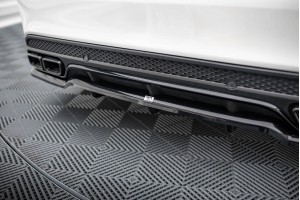 Set of Splitters Mercedes-AMG C63 Sedan / Estate W205 / S205