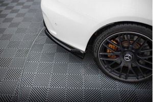Set of Splitters Mercedes-AMG C63 Sedan / Estate W205 / S205