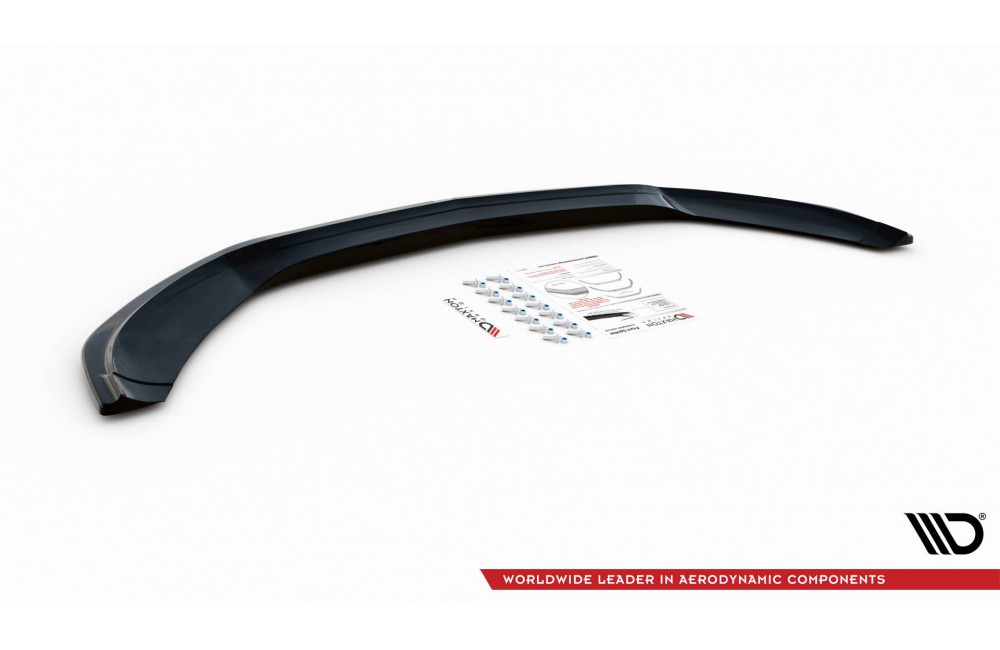 Front Splitter V.1 Mercedes-AMG C 43 / AMG-Line W205