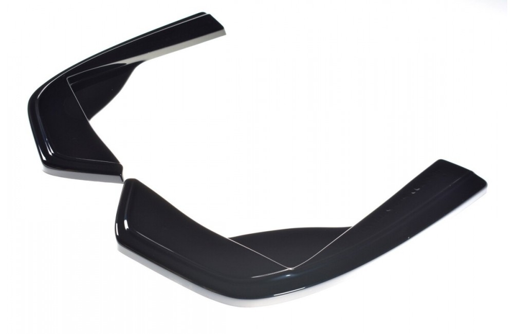 Rear Side Splitters Mercedes-AMG C 43 W205
