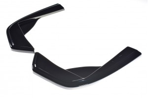Rear Side Splitters Mercedes-AMG C 43 W205