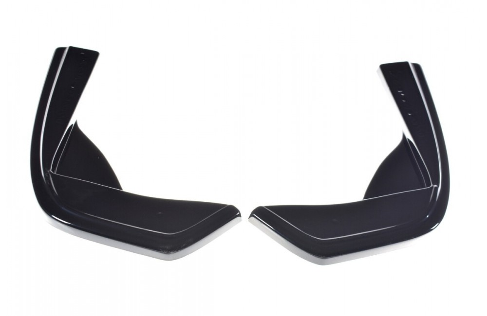 Rear Side Splitters Mercedes-AMG C 43 W205