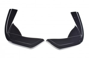 Rear Side Splitters Mercedes-AMG C 43 W205