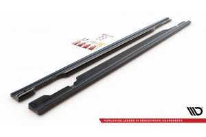 Side Skirts Diffusers Mercedes-AMG C 43 / AMG-Line W205