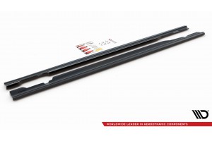Side Skirts Diffusers Mercedes-AMG C 43 / AMG-Line W205