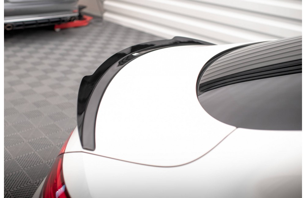 Spoiler Cap Mercedes- Benz C Coupe AMG-Line C205