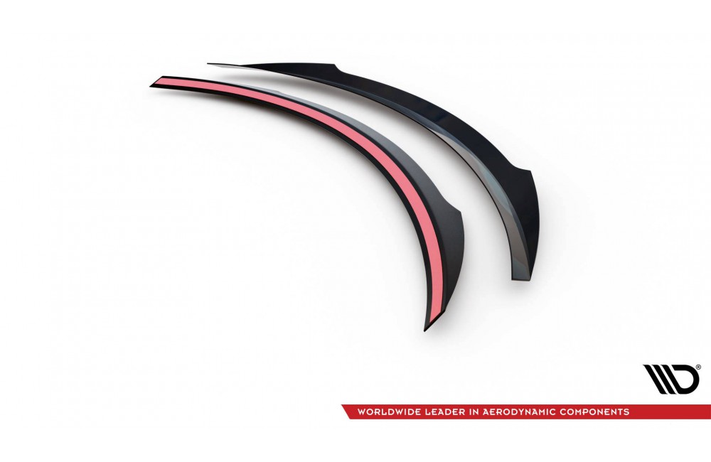 Spoiler Cap Mercedes- Benz C Coupe AMG-Line C205