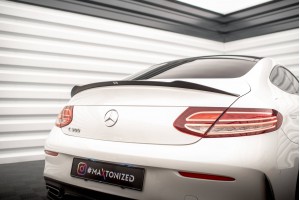 Spoiler Cap Mercedes- Benz C Coupe AMG-Line C205