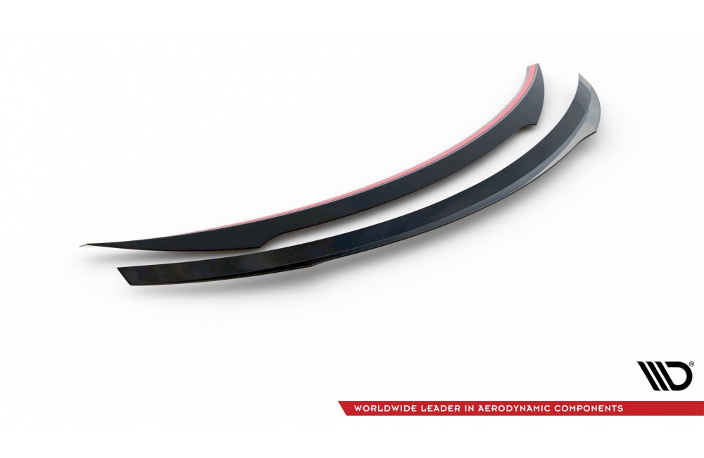 Spoiler Cap Mercedes- Benz C Coupe AMG-Line C205