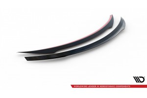Spoiler Cap Mercedes- Benz C Coupe AMG-Line C205