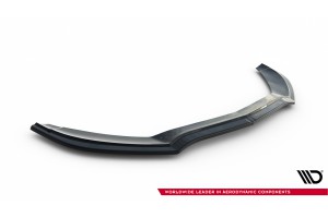 FRONT SPLITTER V.1 MERCEDES- BENZ C-CLASS W205 COUPE AMG-LINE