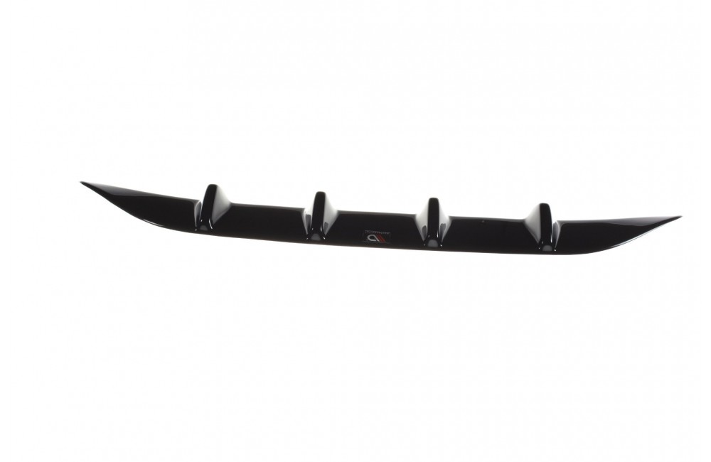 REAR VALANCE MERCEDES- BENZ C-CLASS W205 COUPE AMG-LINE