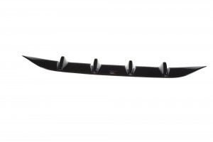 REAR VALANCE MERCEDES- BENZ C-CLASS W205 COUPE AMG-LINE