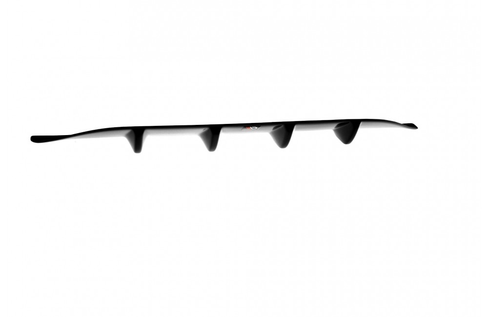 REAR VALANCE MERCEDES- BENZ C-CLASS W205 COUPE AMG-LINE