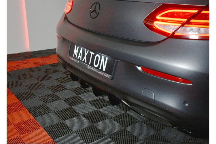 ΠΙΣΩ ΒΑΛΑΝΣΕ MERCEDES- BENZ C-CLASS W205 COUPE AMG-LINE