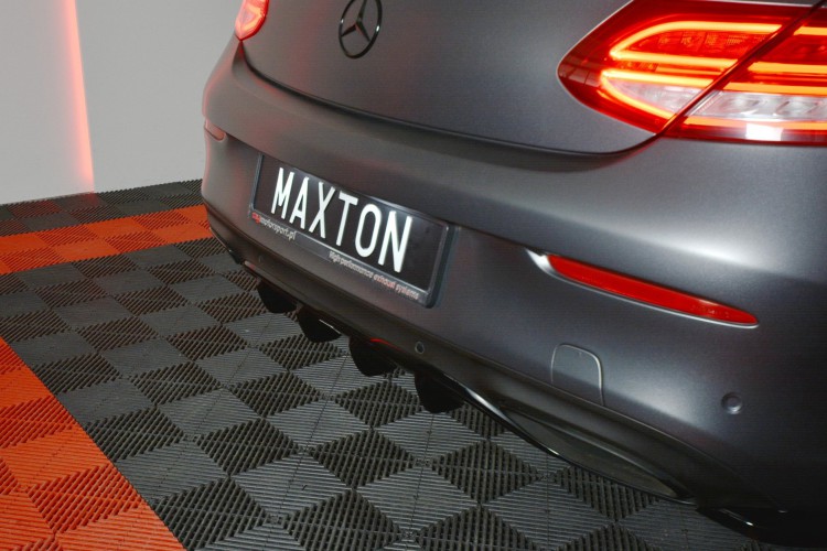 ΠΙΣΩ ΒΑΛΑΝΣΕ MERCEDES- BENZ C-CLASS W205 COUPE AMG-LINE