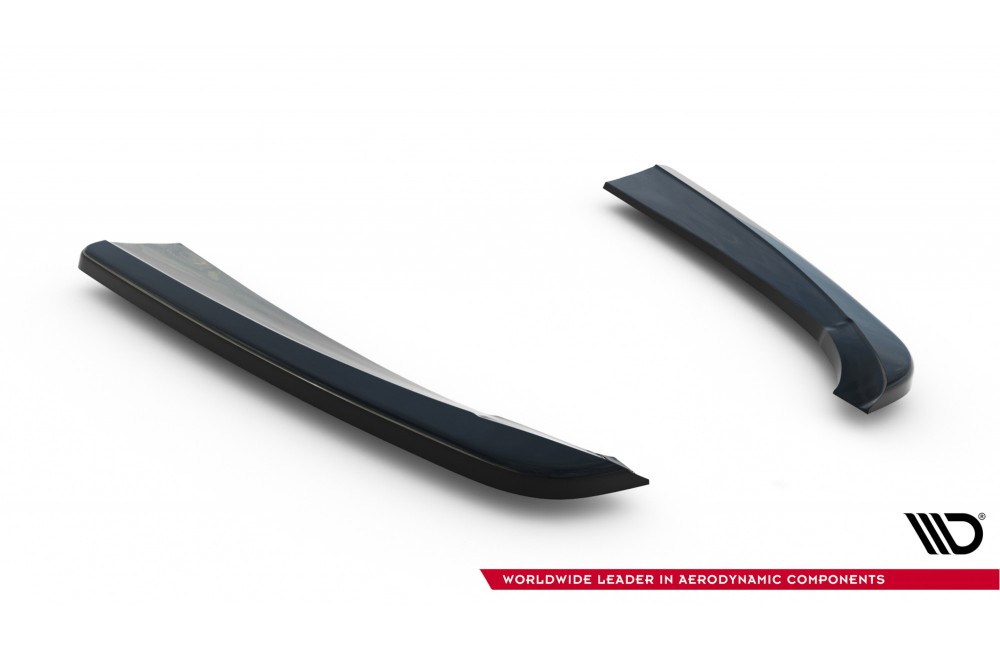 Set of Splitters Mercedes- Benz C Coupe AMG-Line C205