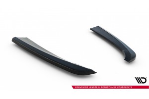 Set of Splitters Mercedes- Benz C Coupe AMG-Line C205