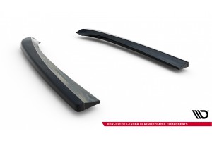 Set of Splitters Mercedes- Benz C Coupe AMG-Line C205