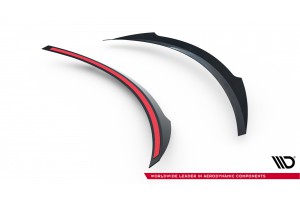 Set of Splitters Mercedes- Benz C Coupe AMG-Line C205