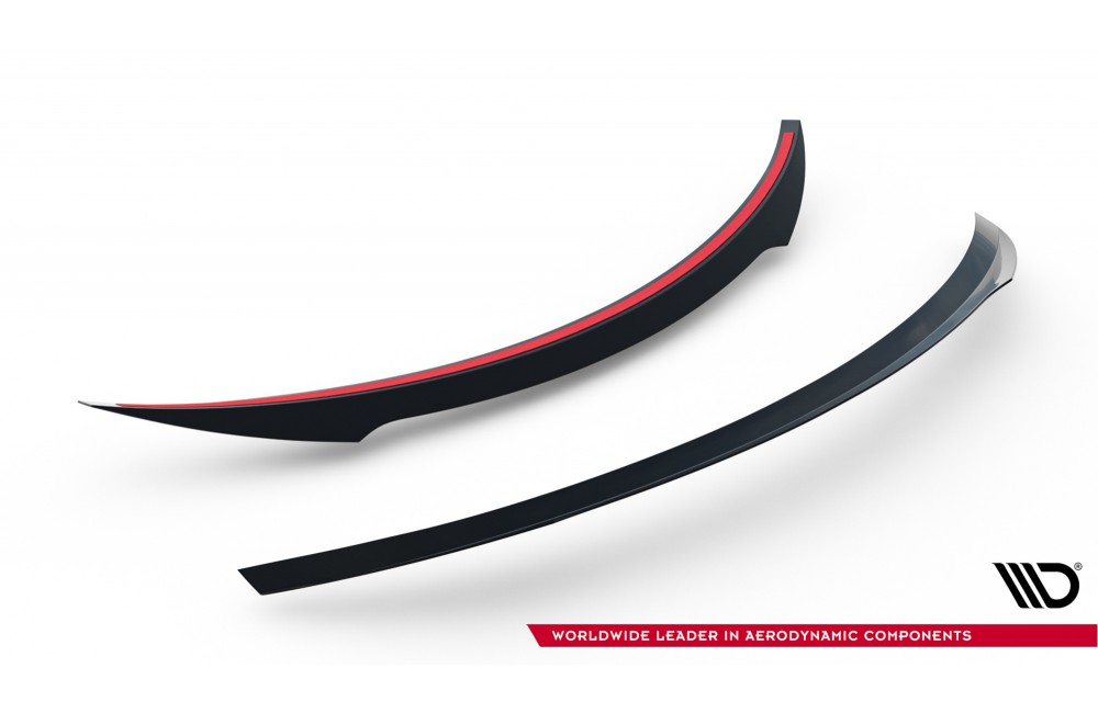 Set of Splitters Mercedes- Benz C Coupe AMG-Line C205