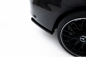 Set of Splitters Mercedes- Benz C Coupe AMG-Line C205