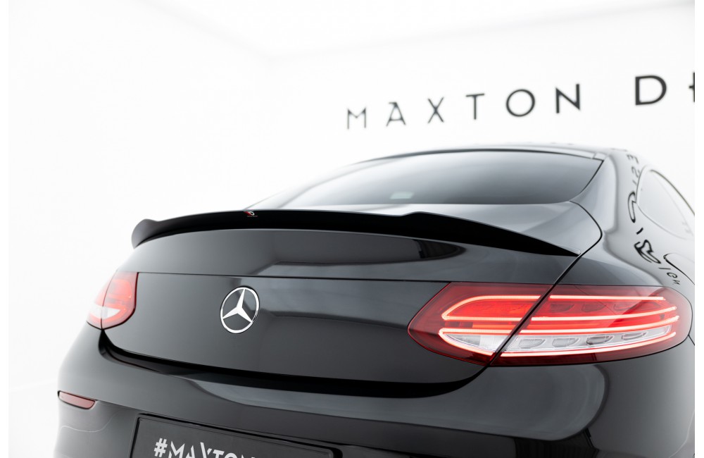 Set of Splitters Mercedes- Benz C Coupe AMG-Line C205