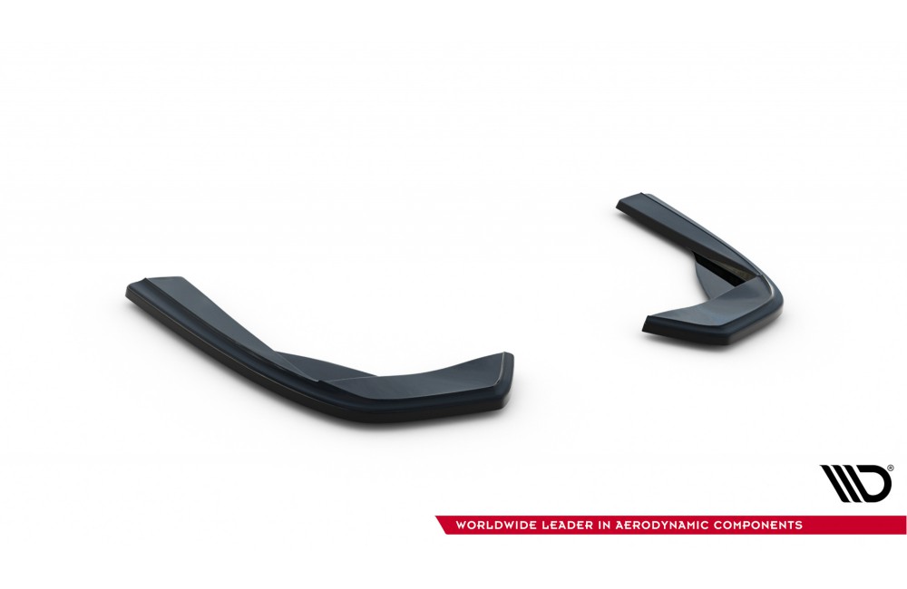 Rear Side Splitters Mercedes-Benz C AMG-Line / C43 AMG Sedan W205