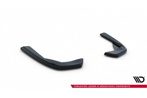 Rear Side Splitters Mercedes-Benz C AMG-Line / C43 AMG Sedan W205