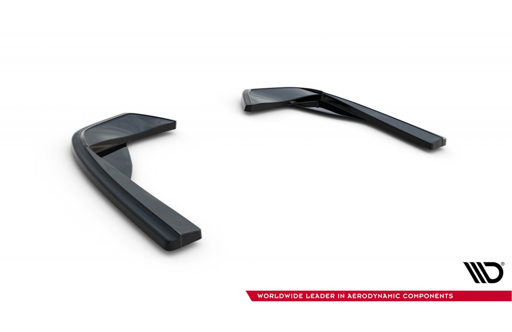 Rear Side Splitters Mercedes-Benz C AMG-Line / C43 AMG Sedan W205