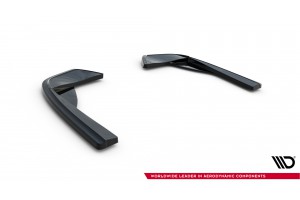 Rear Side Splitters Mercedes-Benz C AMG-Line / C43 AMG Sedan W205