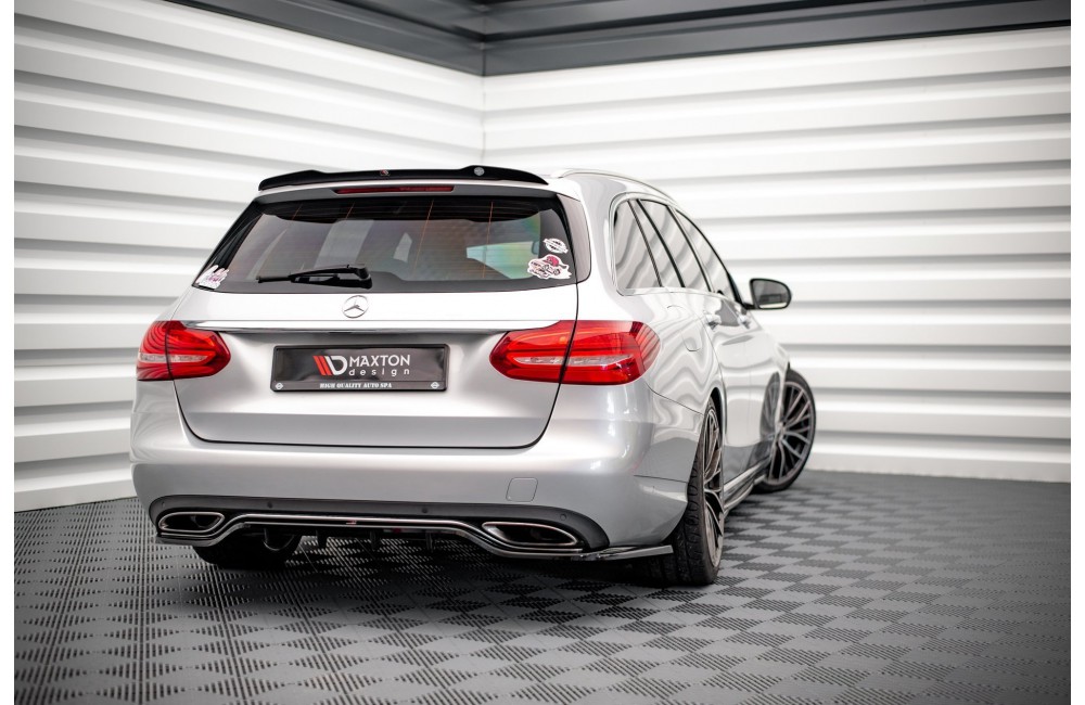 Spoiler Cap Mercedes-Benz C Estate S205 Spoiler Cap Mercedes-Benz C Estate S205