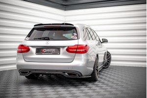 Spoiler Cap Mercedes-Benz C Estate S205 Spoiler Cap Mercedes-Benz C Estate S205