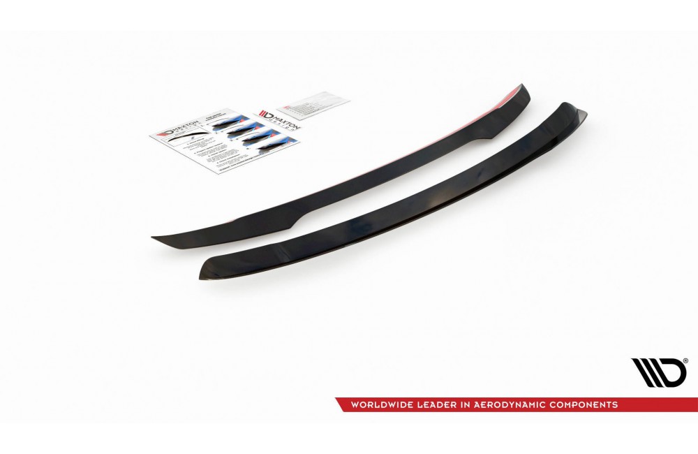 Spoiler Cap Mercedes-Benz C Estate S205 Spoiler Cap Mercedes-Benz C Estate S205