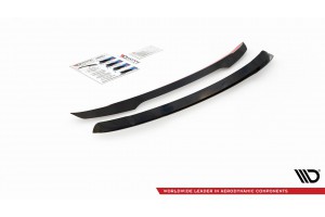 Spoiler Cap Mercedes-Benz C Estate S205 Spoiler Cap Mercedes-Benz C Estate S205