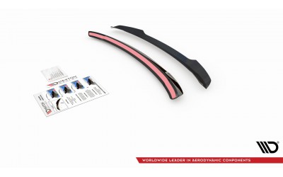 Spoiler Cap Mercedes-Benz C Estate S205