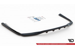 Rear Splitter (with vertical bars) Mercedes-Benz C W205