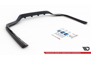Rear Splitter (with vertical bars) Mercedes-Benz C W205