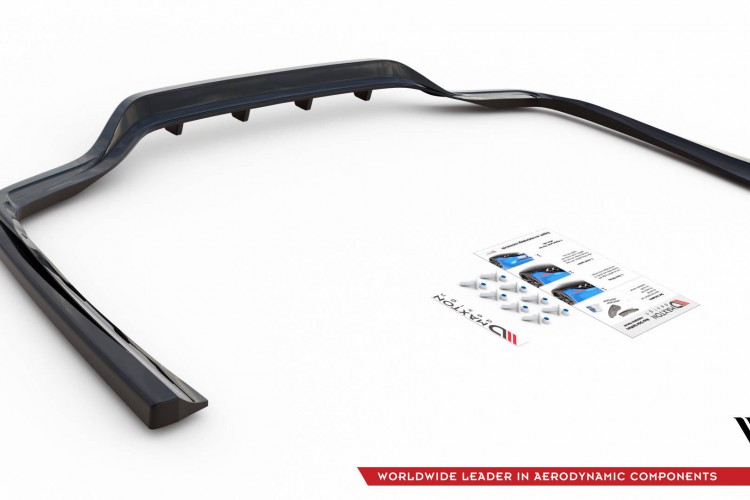 Πίσω Splitter (με κάθετες ράβδους) Mercedes-Benz C W205