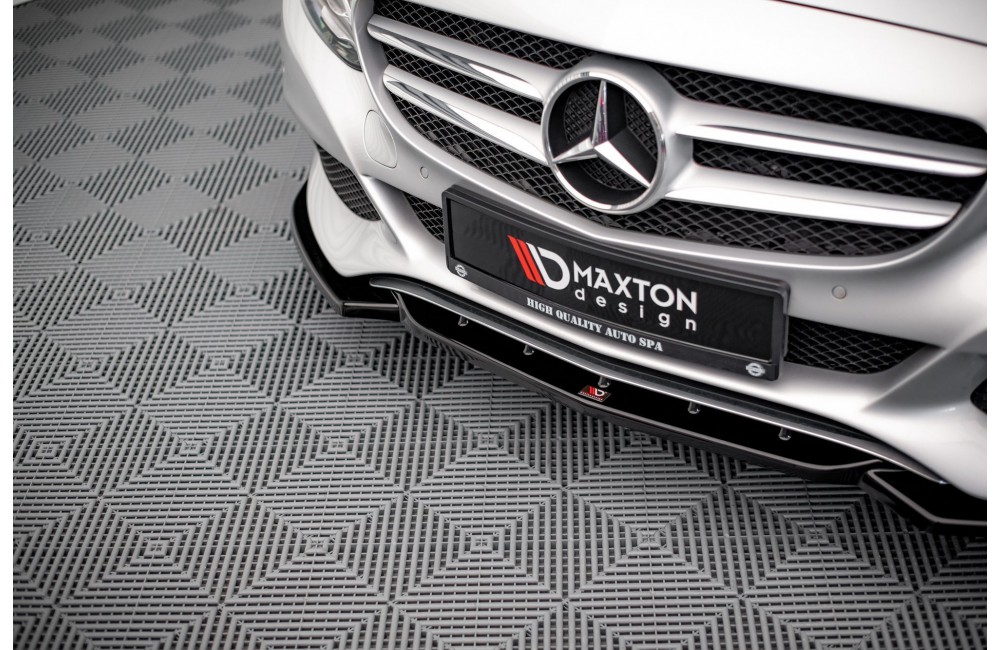 Set of Splitters Mercedes-Benz C W205
