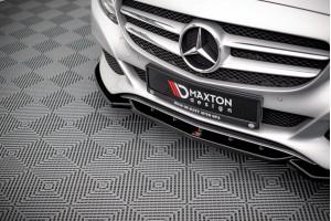 Set of Splitters Mercedes-Benz C W205